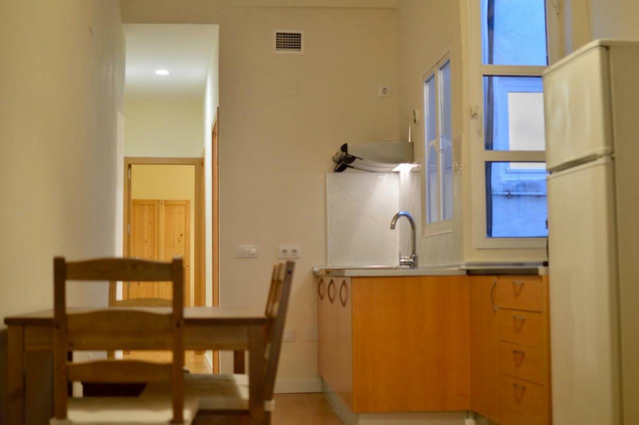 세비야 Peris Mencheta 아파트 외부 사진